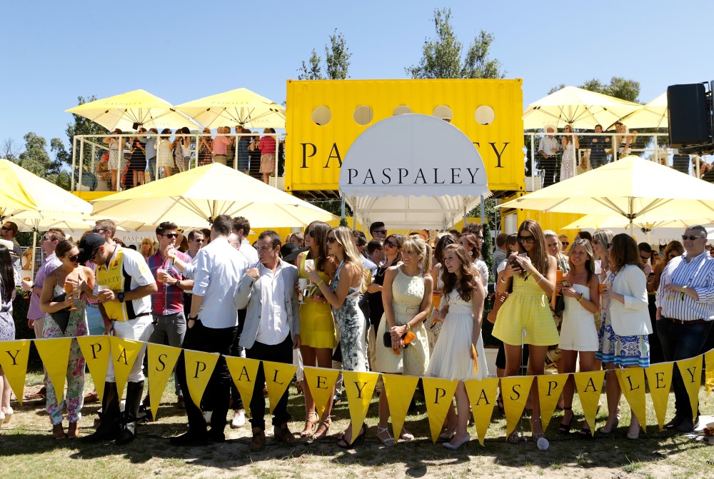 Paspaley Polo 99