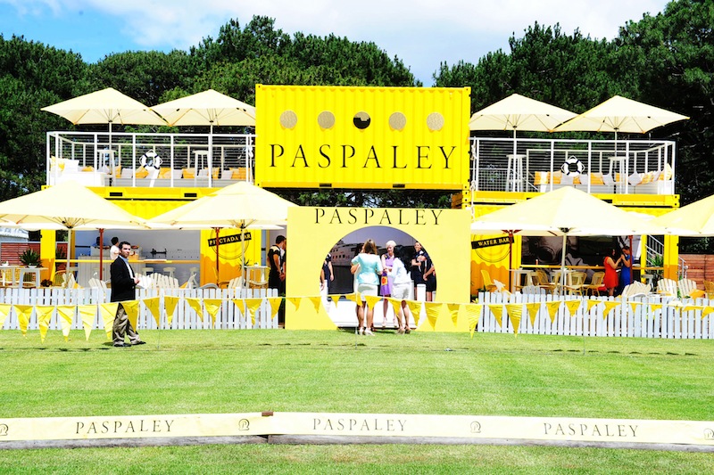2012 Paspaley Polo Sydney