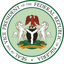 Vice President Visits Nigerian Polo Tournament