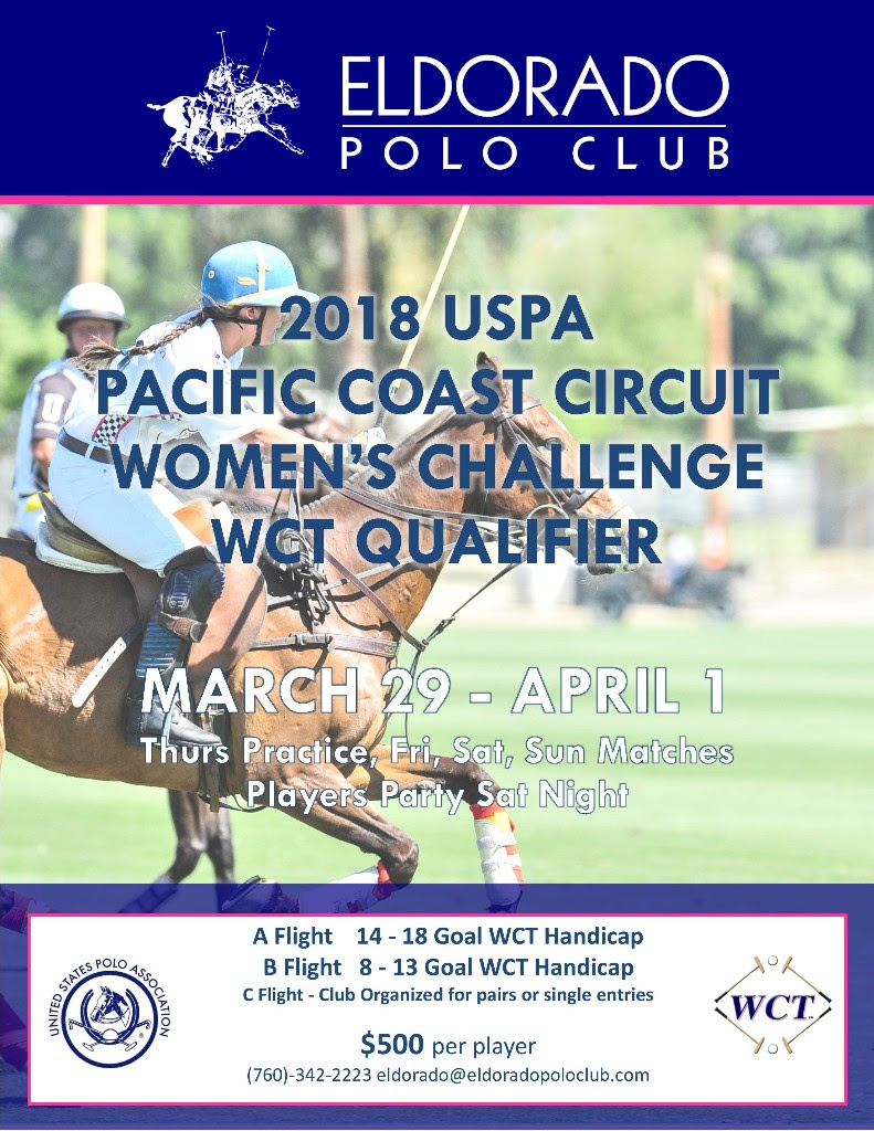 Womens Challenge Polo Tournament