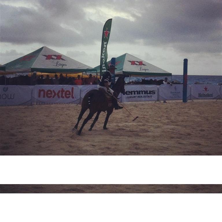 Cancun Beach Polo-3